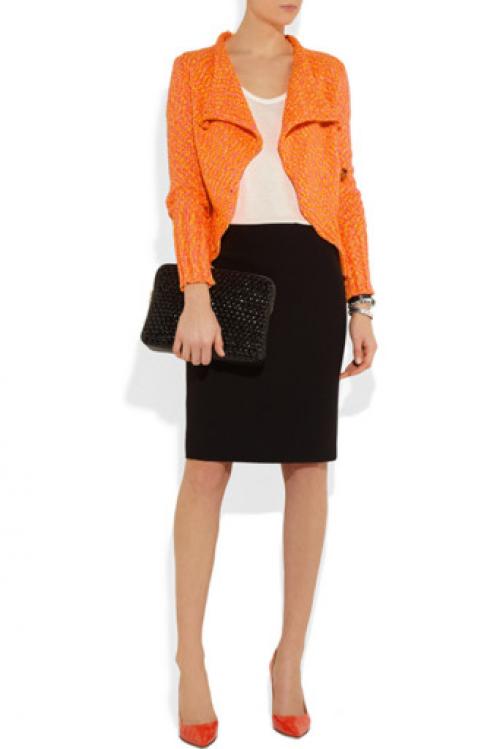 Кофточки трикотажные женские. Разные стили