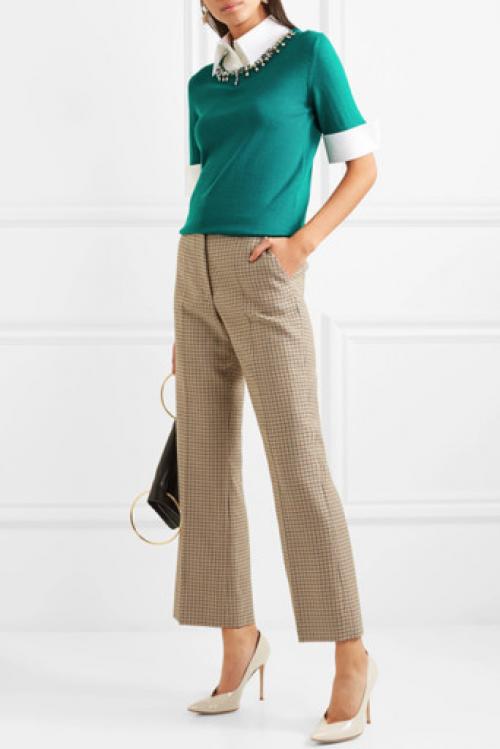 Кофточки трикотажные женские. Разные стили