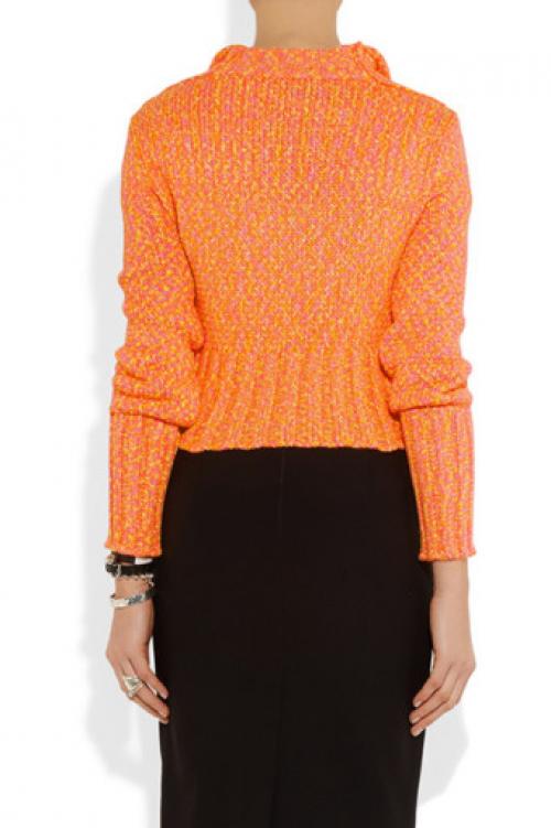 Кофточки трикотажные женские. Разные стили