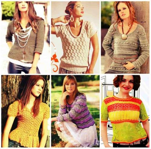 40 вязаных кофт спицами. Вязаные кофты спицами для женщин, схемы с описанием вязания