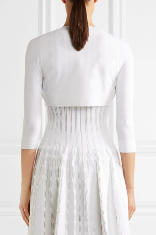 Кофточки трикотажные женские. Разные стили