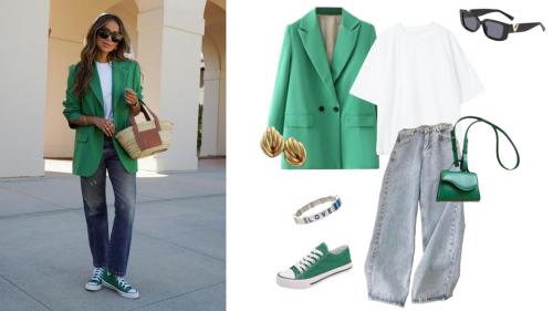 Как добавить индивидуальность в образ с простой футболкой. Как в простой футболке выглядеть на МИЛЛИОН? Одна футболка - 7 стильных образов на любой случай