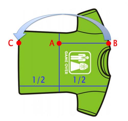 Как слоить футболку для разных погодных условий. ТОП-3 удобных и быстрых способа сложить футболку опрятно и красиво