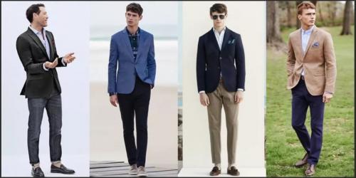 Можно ли носить мужскую футболку в деловом кэжуал стиле. Дресс-код Smart casual (офисный) для мужчин