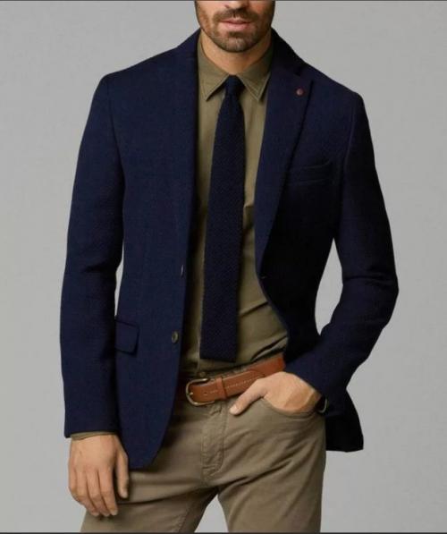 Можно ли носить мужскую футболку в деловом кэжуал стиле. Дресс-код Smart casual (офисный) для мужчин