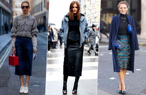Можно ли носить платье в морозную погоду. Советы стилиста: как носить юбки и платья в холодное время года