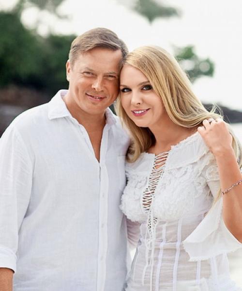 Варвара певица первый муж. Любимый мужчина певицы Варвары