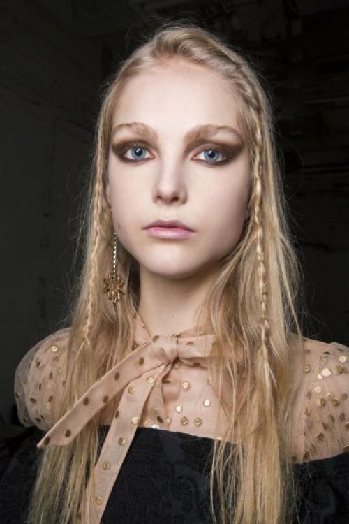 Макияж с черными тенями, как называется. Всё о макияже смоки айс