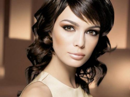 Темный макияж глаз. Темный макияж: самые красивые идеи, лучшие сочетания и оригинальные варианты применения (85 фото + видео)