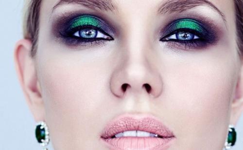 Темный макияж глаз. Темный макияж: самые красивые идеи, лучшие сочетания и оригинальные варианты применения (85 фото + видео)