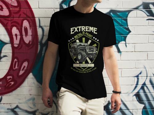 Какие узоры или принты на футболках помогают создать уникальный стиль. Поиск вдохновения для дизайна футболок