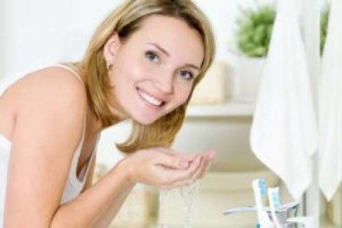 Уход за лицом после 35 в домашних условиях. Домашний уход за лицом