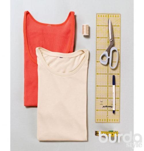 6 способов завязать футболку: как сделать свой образ стильным и уникальным 04