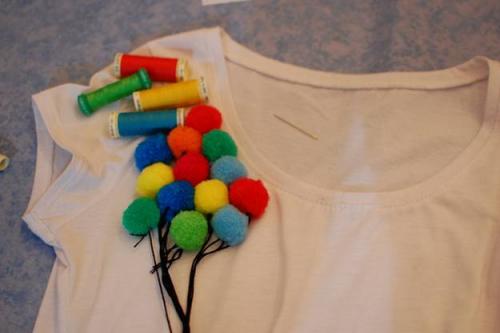 Можно ли использовать дополнительные аксессуары для украшения завязанной футболки. Как своими руками украсить футболку, идеи и полезные советы