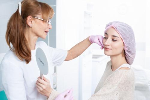 Процедуры для уплотнения кожи лица. SMAS-лифтинг (ультразвуковой)