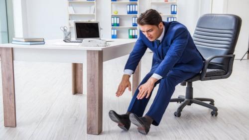 Утренний комплекс: простая растяжка на все тело за 5 минут 06