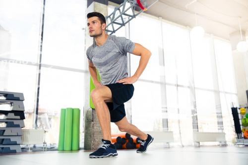 Утренний комплекс: простая растяжка на все тело за 5 минут 05