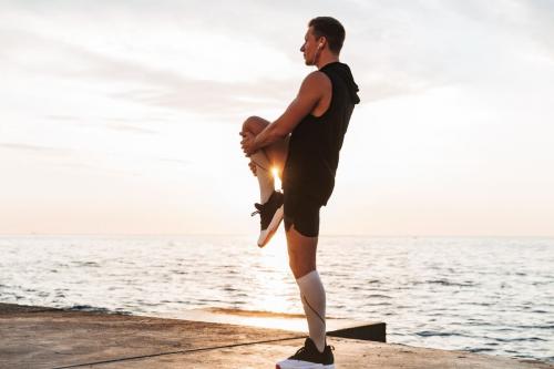 Разминка до и после бега: почему это важно 02
