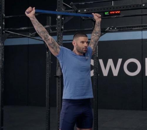 Полное руководство по разминке перед тренировкой мышц: как подготовить тело для эффективного упражнения 08