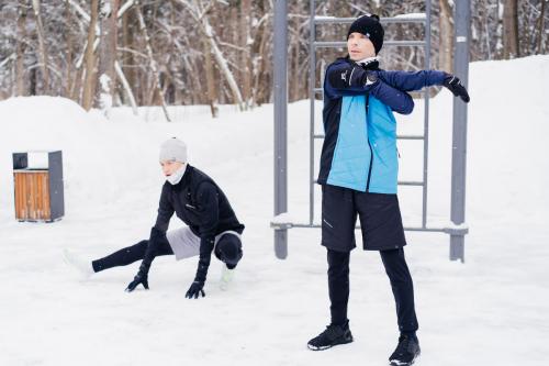 Энергичная разминка за 5 минут: быстрый старт для вашего дня 05