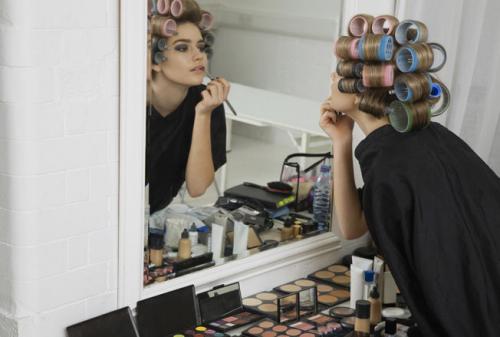 Эффективные способы выглядеть молодо .  Омоложение лица после тридцати 15