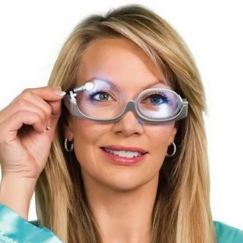 Размер очков 1 2 .  Как определить размер очков?