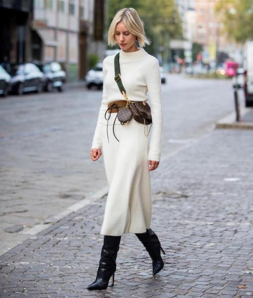 Нарядная одежда для женщин 50 лет. Ткани для модных и стильных платьев 50+