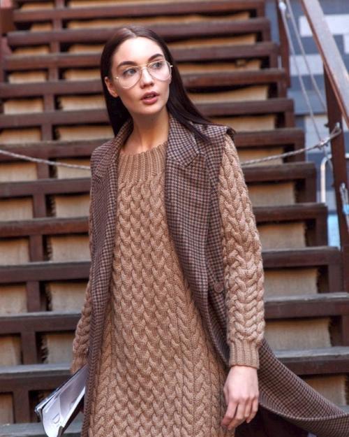 Какие платья носить в 50+. Какие платья 50+ будут актуальны осенью-зимой 2023-2024