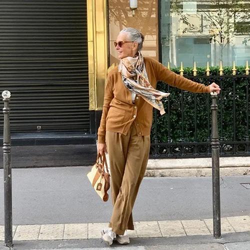 Мода для женщин за 50 лето 2023. Пора готовиться к лету: подборка летних образов 2023 для женщин 50+ 20