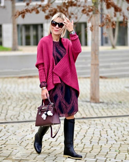 Мода для женщин за 50 зима 2023 года. Что носить дамам 50 лет в 2023 году: 16 беспроигрышных решений