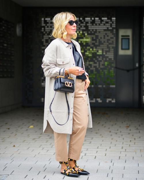 Мода для женщин за 50 зима 2023 года. Что носить дамам 50 лет в 2023 году: 16 беспроигрышных решений