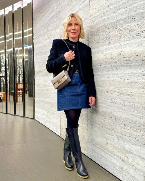 Мода для женщин за 50 зима 2023 года. Что носить дамам 50 лет в 2023 году: 16 беспроигрышных решений