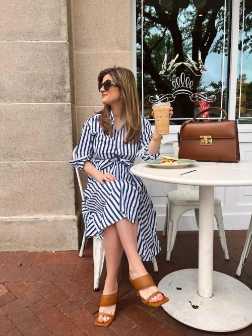 Какие платья для женщин за 50 будут в моде в 2023 году. Трендовые платья на весну-лето 2023: какие из них будут идеально смотреться на женщине за 50 07