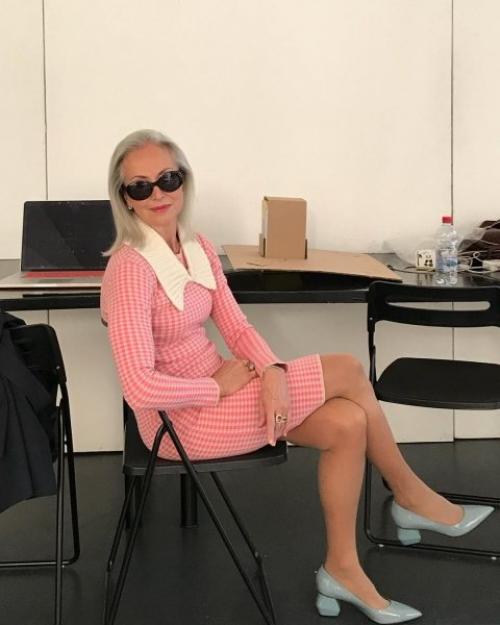 Итальянская мода для женщин з.  Как одеваются стильные итальянки в возрасте: 11 образов на зависть молодым