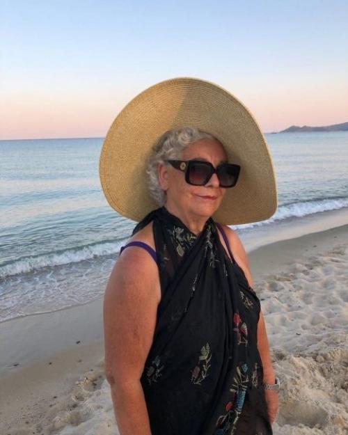 Итальянская мода для женщин з.  Как одеваются стильные итальянки в возрасте: 11 образов на зависть молодым