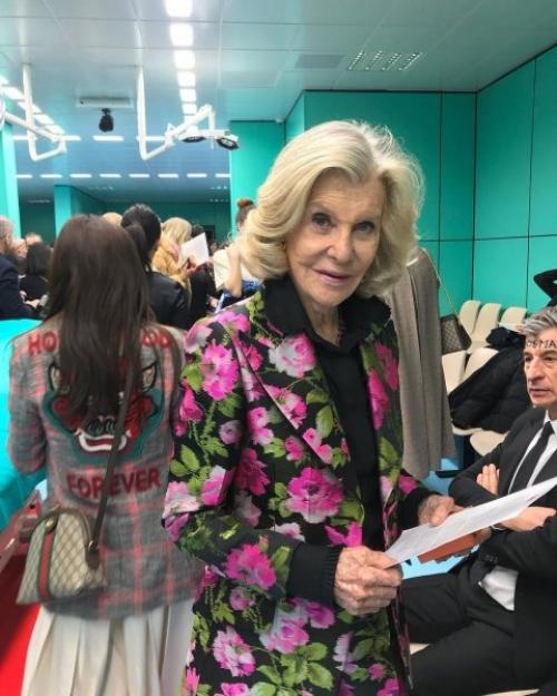 Итальянская мода для женщин з.  Как одеваются стильные итальянки в возрасте: 11 образов на зависть молодым