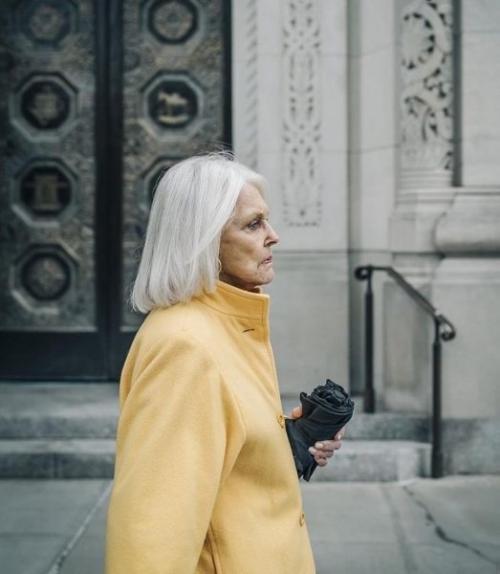 Итальянская мода для женщин з.  Как одеваются стильные итальянки в возрасте: 11 образов на зависть молодым