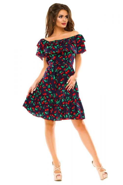 Фасоны летних платьев из штапеля для женщин 50 лет. Платья из штапеля