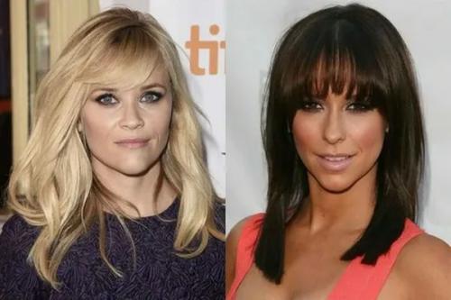 Руководство по подбору идеальной челки. Как подобрать чёлку в зависимости от формы лица? 02 Руководство по подбору идеальной челки. Как подобрать чёлку в зависимости от формы лица? 02