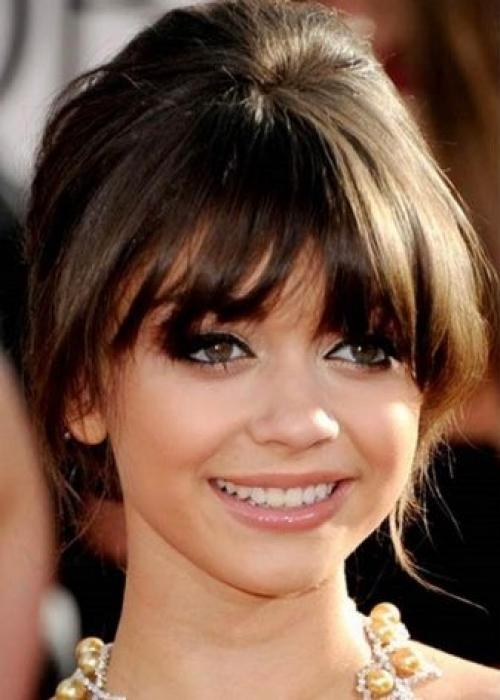 Руководство по подбору идеальной челки. Как подобрать чёлку в зависимости от формы лица? 12 Руководство по подбору идеальной челки. Как подобрать чёлку в зависимости от формы лица? 12