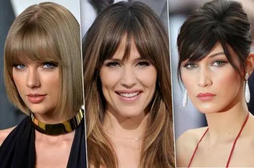 Руководство по подбору идеальной челки. Как подобрать чёлку в зависимости от формы лица? 01 Руководство по подбору идеальной челки. Как подобрать чёлку в зависимости от формы лица? 01