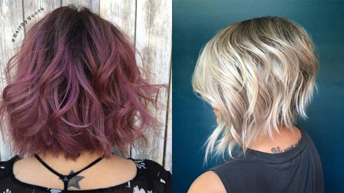 Женские стрижки с челкой на средние волосы. Модные женские стрижки на средние волосы 2022 года и 80 фото для вдохновения