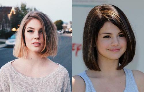 Женские стрижки с челкой на средние волосы. Модные женские стрижки на средние волосы 2022 года и 80 фото для вдохновения