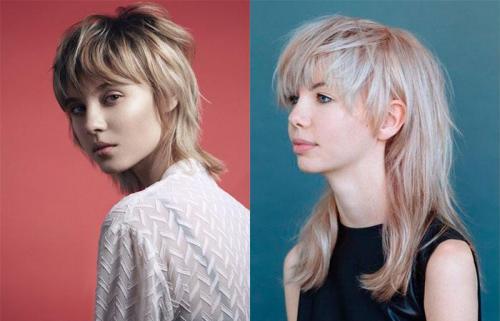 Женские стрижки с челкой на средние волосы. Модные женские стрижки на средние волосы 2022 года и 80 фото для вдохновения