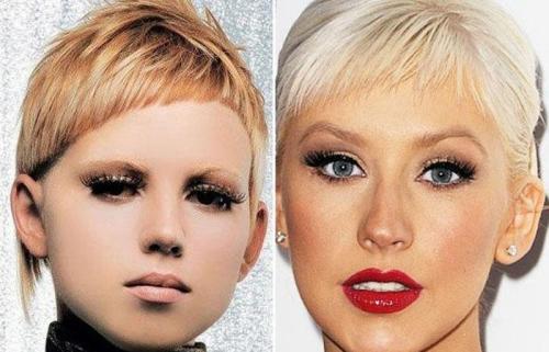 Прямые стрижки с косой челкой. Популярные стрижки с косой челкой 17 Прямые стрижки с косой челкой. Популярные стрижки с косой челкой 17