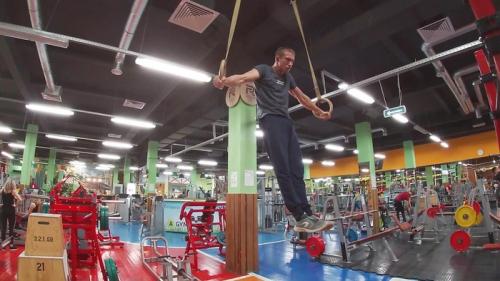 Чем стоячие упражнения лучше, чем традиционные методы. Статика - самые лучшие тренировки со своим весом. Максимальная польза и рельеф!