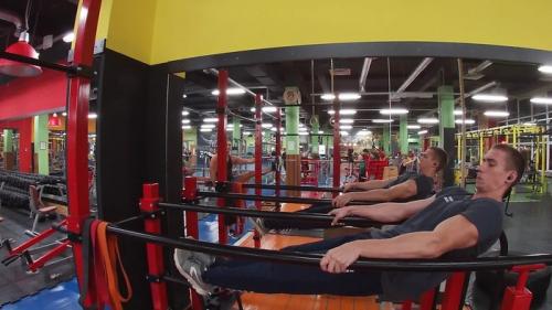 Чем стоячие упражнения лучше, чем традиционные методы. Статика - самые лучшие тренировки со своим весом. Максимальная польза и рельеф!