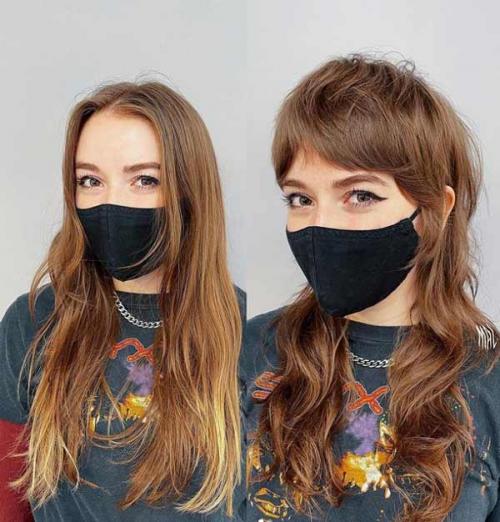 Прически с прямыми волосами. Женские стрижки на длинные прямые волосы