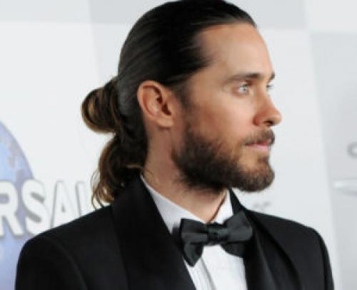 Мужские прически на длинные прямые волосы. Мода на длинные волосы у мужчин