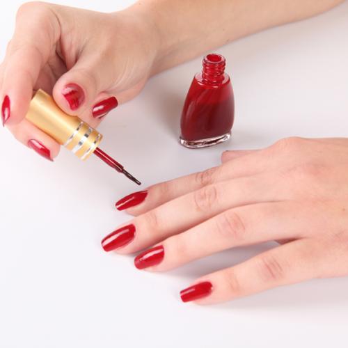Можно ли покрыть ногти только топом. Виды финишных покрытий
